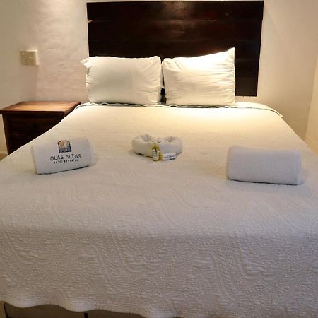Hotel Olas Altas Bucerias Luaran gambar