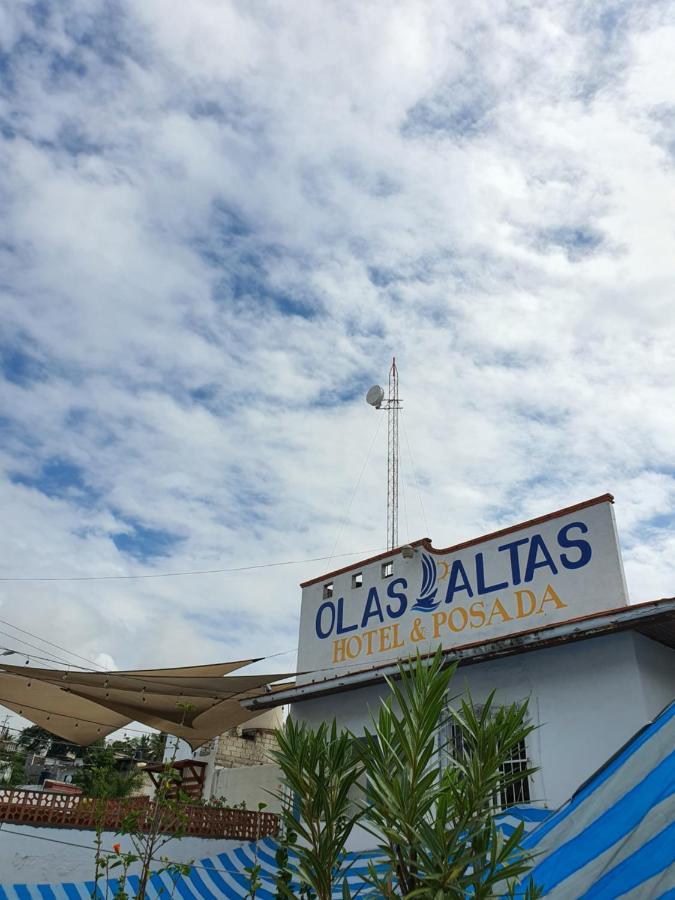 Hotel Olas Altas Bucerias Luaran gambar