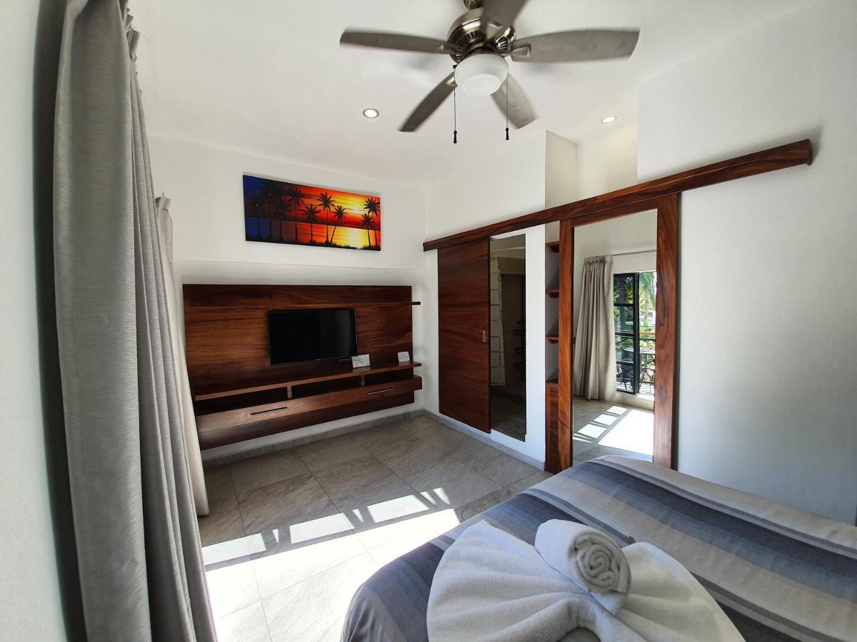 Hotel Olas Altas Bucerias Luaran gambar