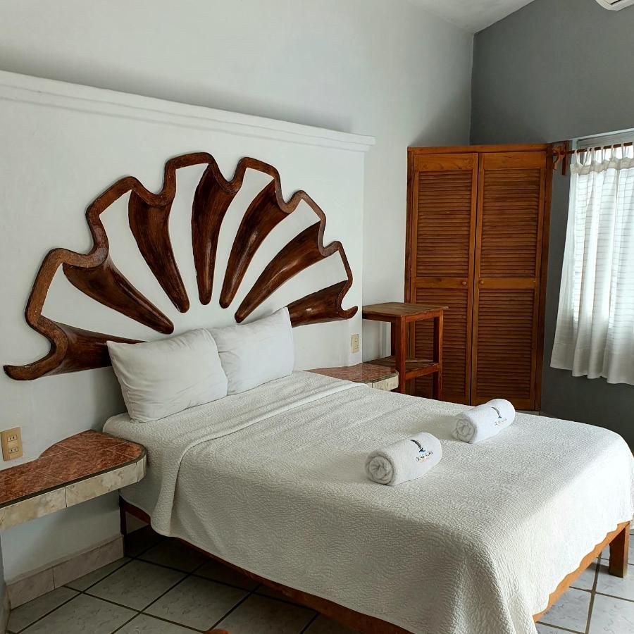 Hotel Olas Altas Bucerias Luaran gambar