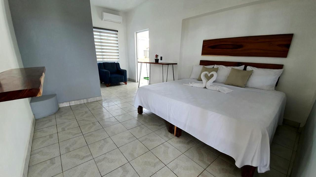 Hotel Olas Altas Bucerias Luaran gambar