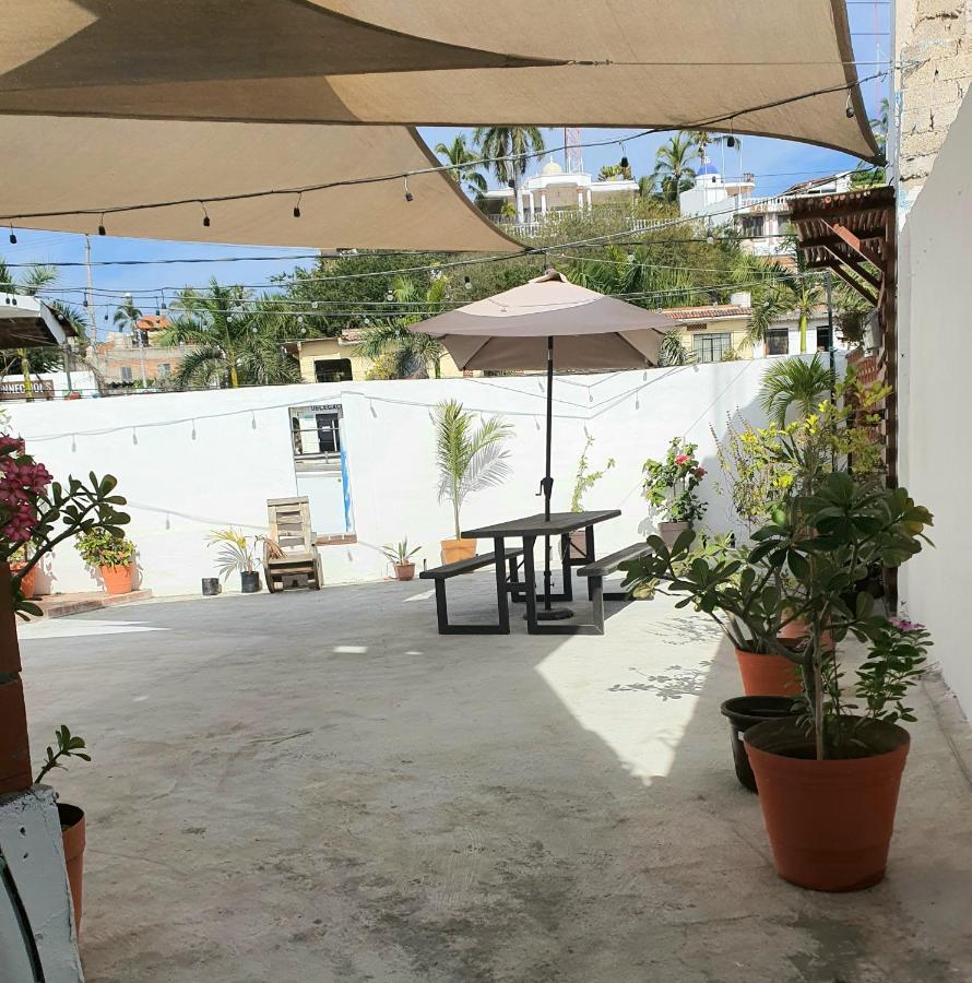 Hotel Olas Altas Bucerias Luaran gambar