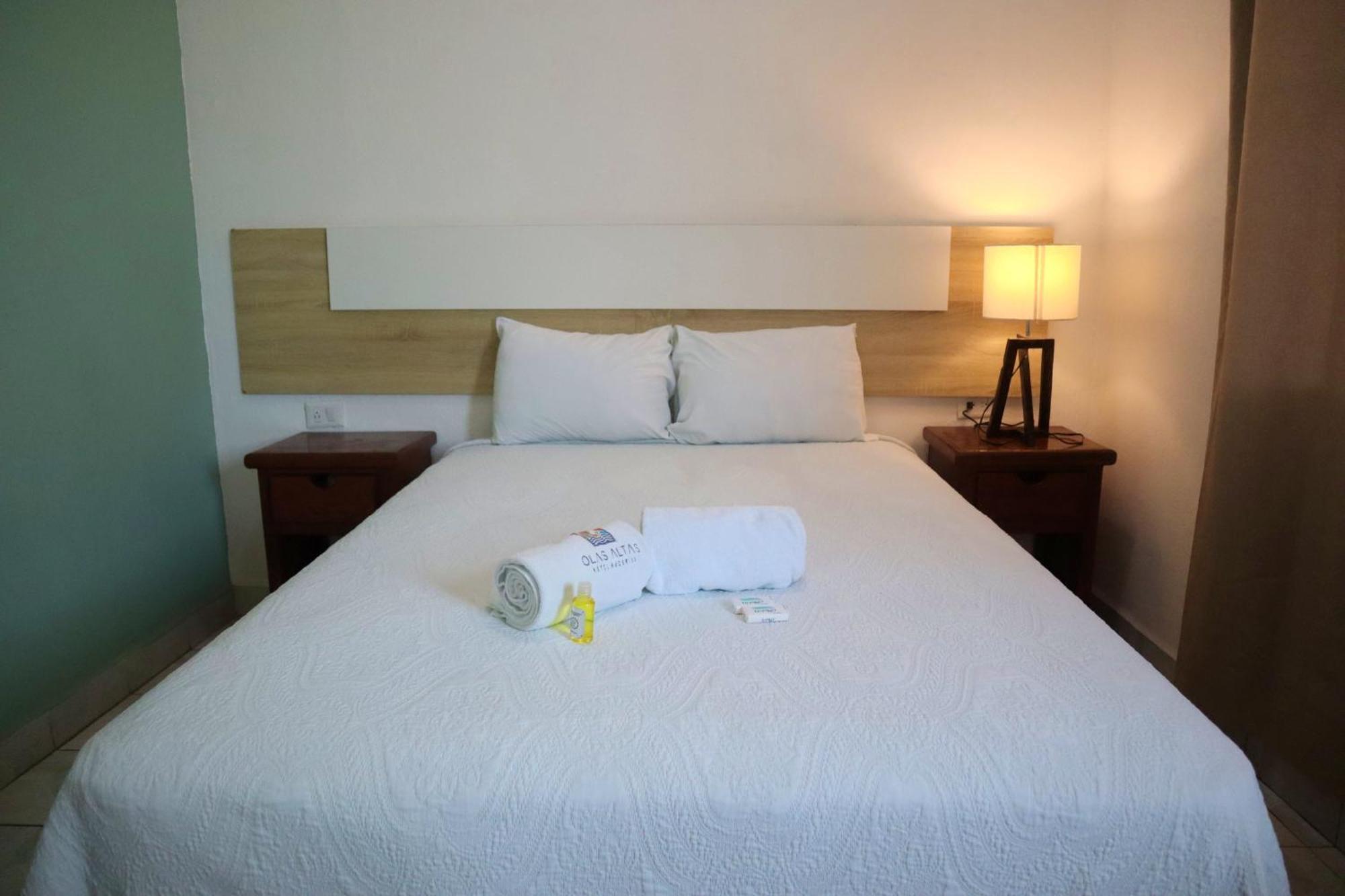 Hotel Olas Altas Bucerias Luaran gambar
